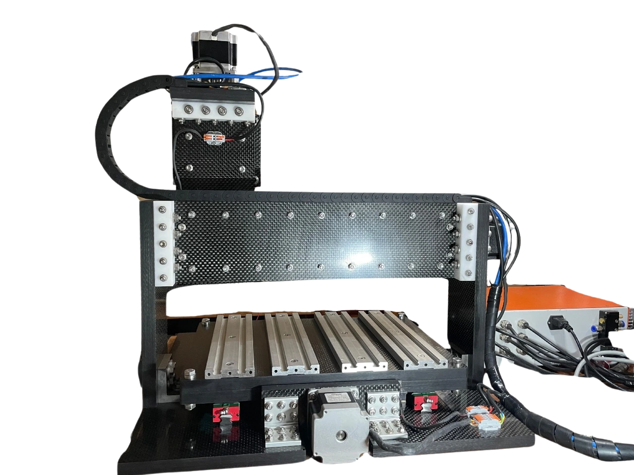 Meteor 1 HP Spindle CNC - View 1