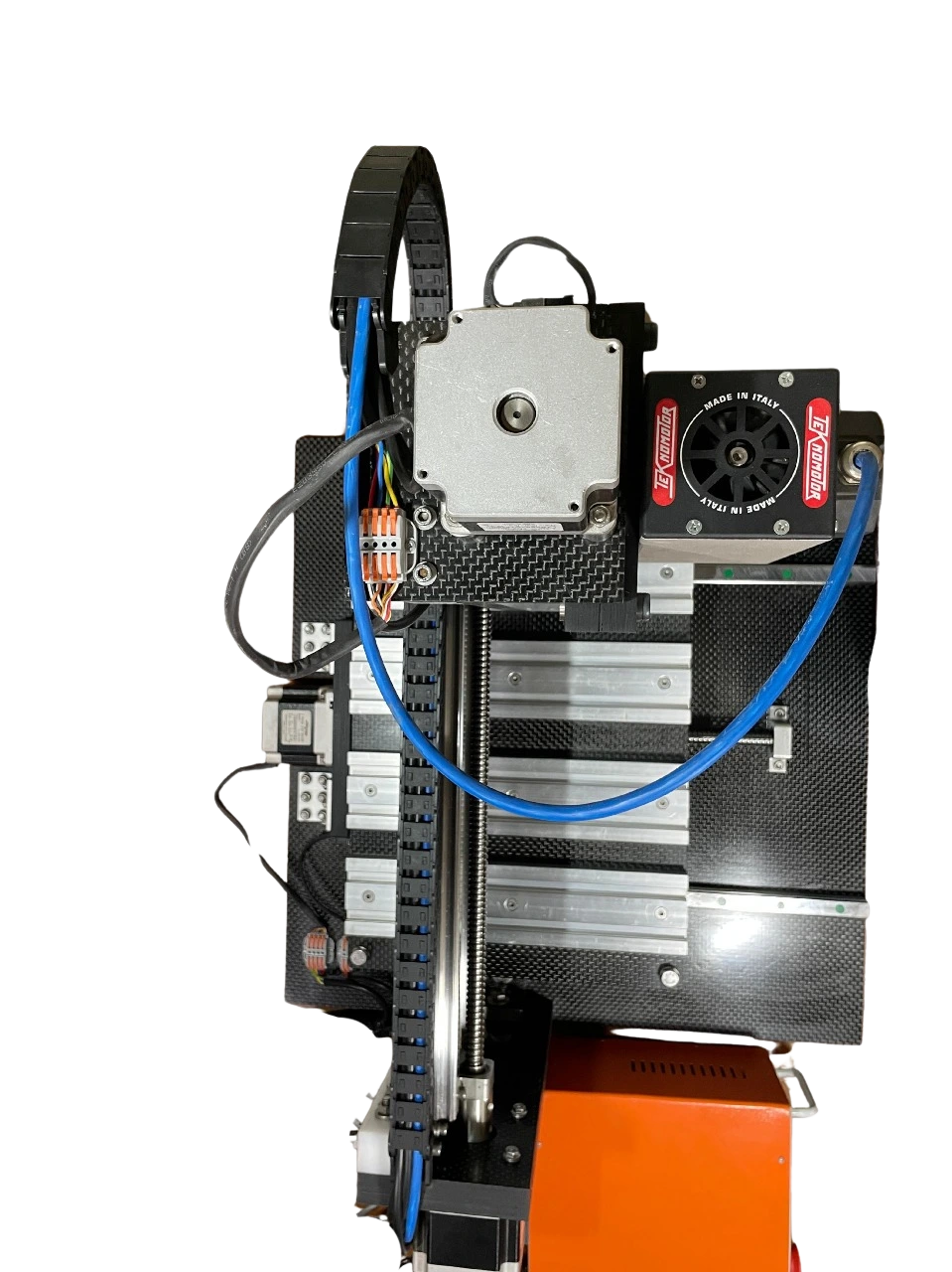 Meteor 1 HP Spindle CNC - View 2