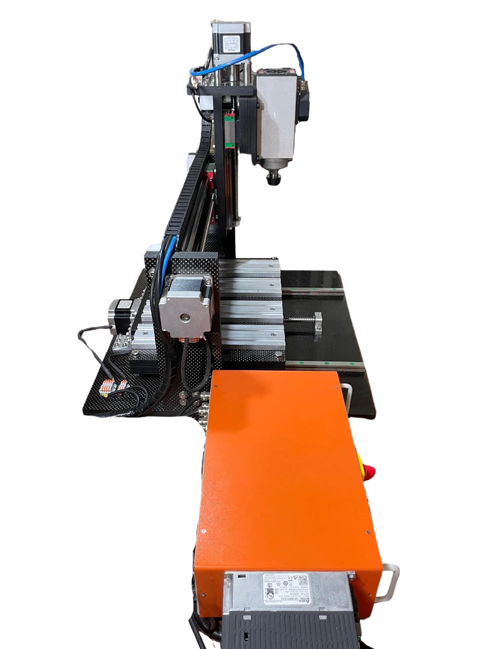Meteor 1 HP Spindle CNC - View 3