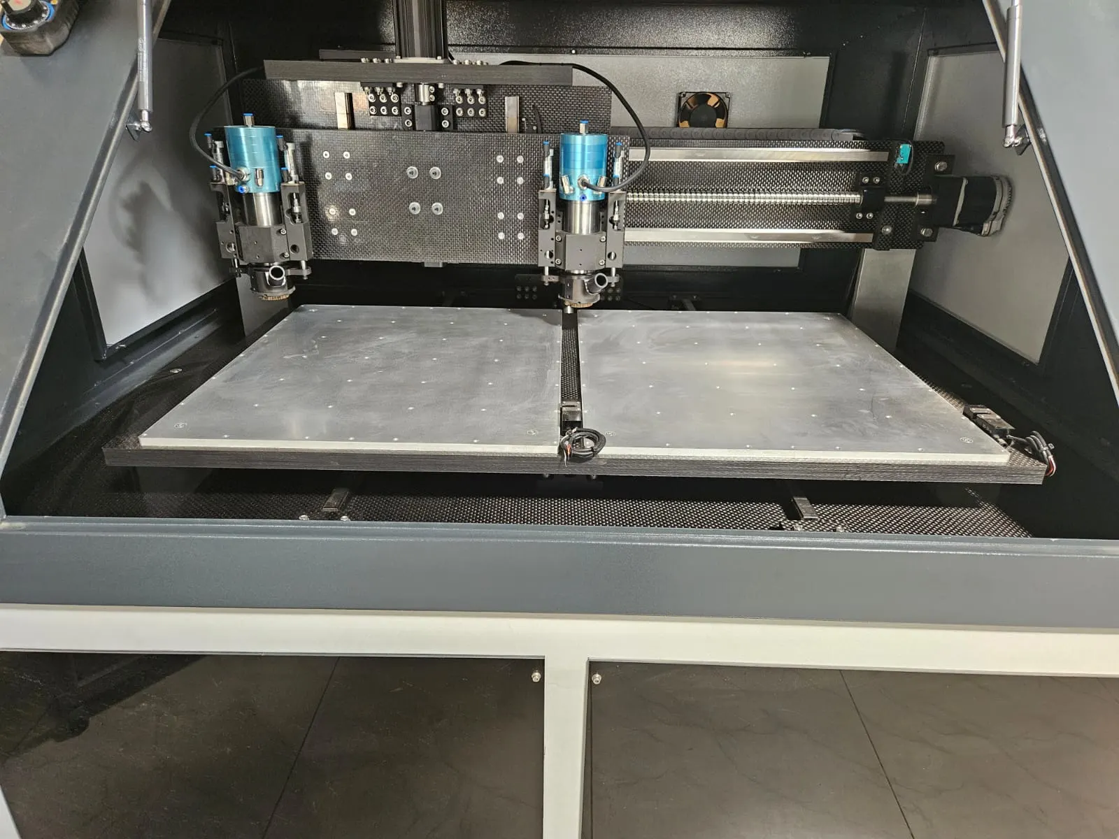PCB precision pro - Double spindle - View 2