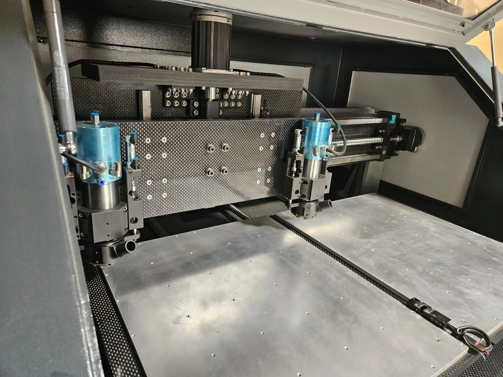 PCB precision pro - Double spindle - View 3
