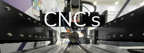 CNC Machines & Routers