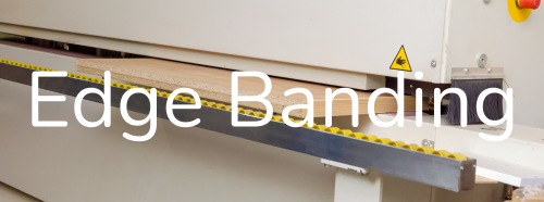 Edge Banding Machines