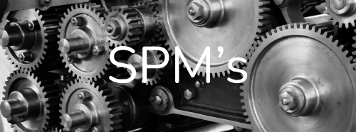 Special Purpose Machines
